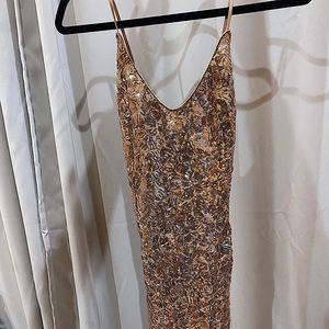 Forever 21 party dress